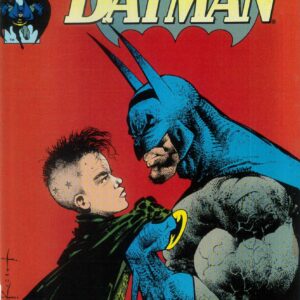 DETECTIVE COMICS (1935- SERIES) #655