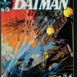 DETECTIVE COMICS (1935- SERIES) #656