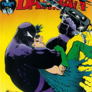 DETECTIVE COMICS (1935- SERIES) #657