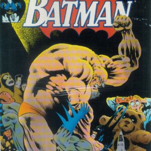 DETECTIVE COMICS (1935- SERIES) #659: Knightfall #659-666.