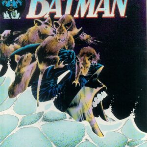DETECTIVE COMICS (1935- SERIES) #663: Knightfall 10
