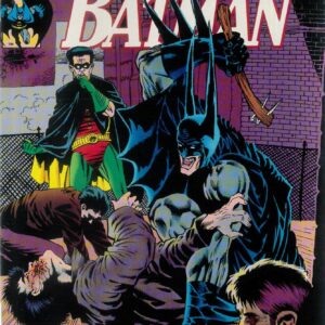 DETECTIVE COMICS (1935- SERIES) #665: Knightfall 16: Batman (Jean Paul Valley)/Azrael