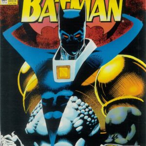 DETECTIVE COMICS (1935- SERIES) #667: Knightquest #667-674.