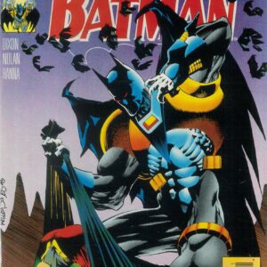 DETECTIVE COMICS (1935- SERIES) #668: Knightquest: Azrael/Batman (Jean Paul Valley)