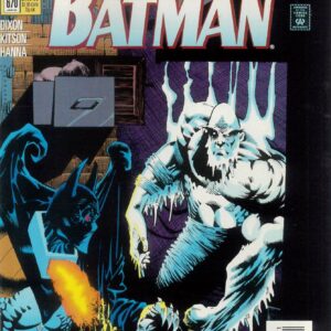 DETECTIVE COMICS (1935- SERIES) #670: Knightquest