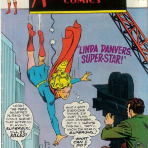 ADVENTURE COMICS #391 ADVENTURE COMICS #391