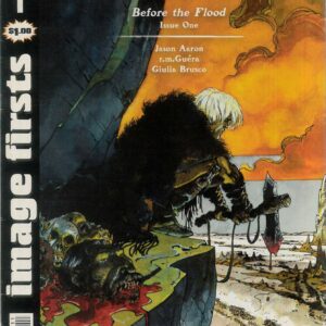 IMAGE FIRSTS #70: Goddamned #1