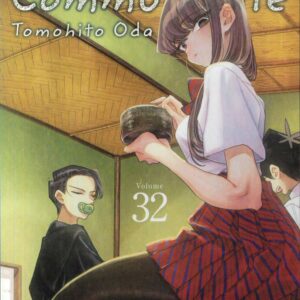 KOMI CAN’T COMMUNICATE GN #32