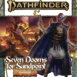 PATHFINDER RPG (P2) #188: Seven Dooms For Sandpoint Adventure Path (90200)