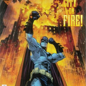 BATMAN (2016-2025 SERIES) #156: Jorge Jimenez cover A BATMAN (2016-2025 SERIES) #156: Jorge Jimenez cover A