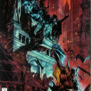 BATMAN (2016-2025 SERIES: VARIANT EDITION) #156: Valentin Secher RI cover E BATMAN (2016-2025 SERIES: VARIANT EDITION) #156: Valentin Secher RI cover E