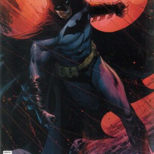 BATMAN (2016-2025 SERIES: VARIANT EDITION) #156: Ryan Benjamin RI cover D BATMAN (2016-2025 SERIES: VARIANT EDITION) #156: Ryan Benjamin RI cover D