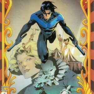 NIGHTWING (2016- SERIES) #122: Dexter Soy cover A