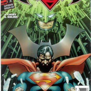 SUPERMAN BATMAN #64