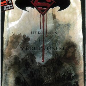 SUPERMAN BATMAN #65