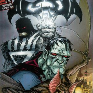 SUPERMAN BATMAN #66