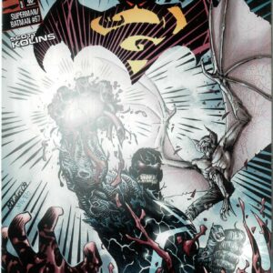 SUPERMAN BATMAN #67