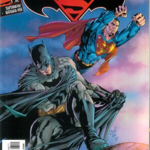 SUPERMAN BATMAN #68