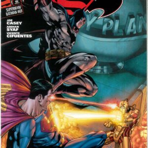 SUPERMAN BATMAN #69