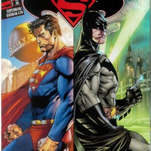SUPERMAN BATMAN #70