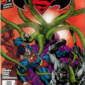 SUPERMAN BATMAN #71