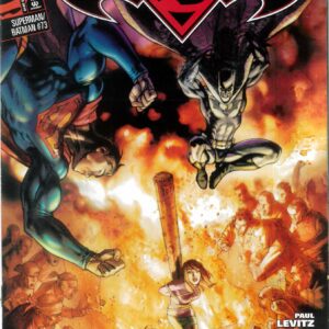SUPERMAN BATMAN #73