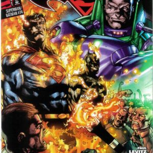 SUPERMAN BATMAN #74