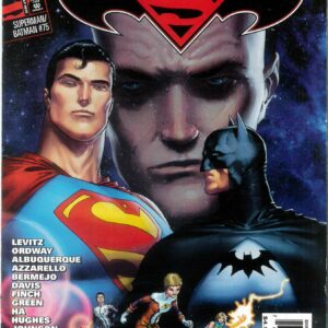 SUPERMAN BATMAN #75