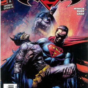 SUPERMAN BATMAN #76