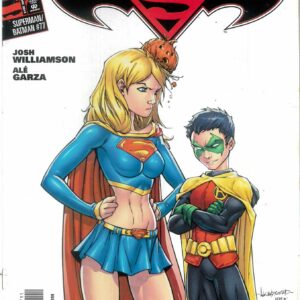 SUPERMAN BATMAN #77