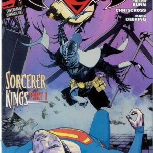 SUPERMAN BATMAN #81