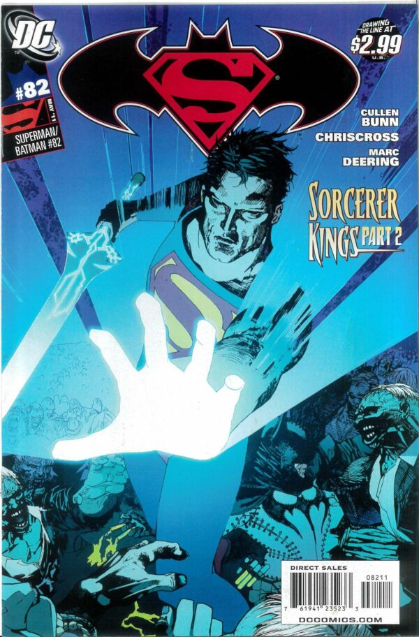SUPERMAN BATMAN #82