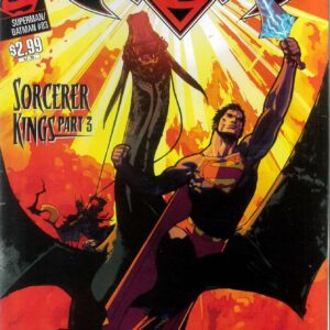 SUPERMAN BATMAN #83