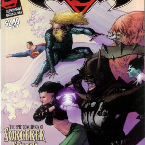 SUPERMAN BATMAN #84