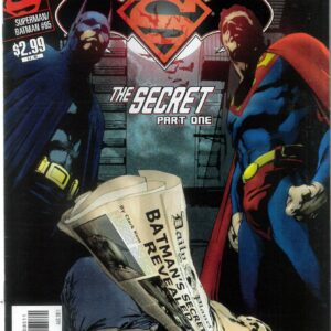 SUPERMAN BATMAN #85