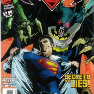 SUPERMAN BATMAN #86