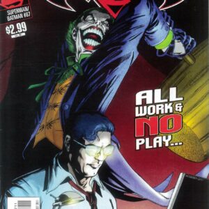 SUPERMAN BATMAN #87
