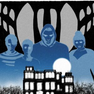 HOUSE OF SLAUGHTER #30: Jorge Fornes cover A