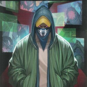 HOUSE OF SLAUGHTER #29: InHyuk Lee Anniversary cover D