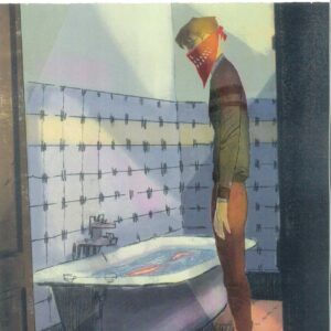 HOUSE OF SLAUGHTER #29: Werther Dell’Edera cover B