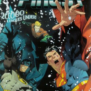 BATMAN/SUPERMAN: WORLD’S FINEST #35: Dan Mora cover A