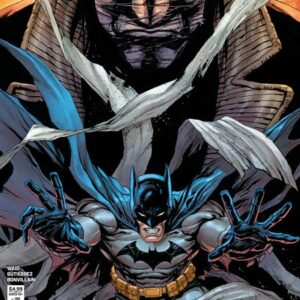 BATMAN/SUPERMAN: WORLD’S FINEST #36: Tyler Kirkham Hush cover E