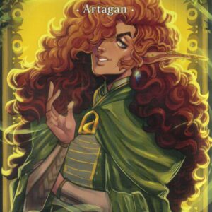 CRITICAL ROLE: TALES OF EXANDRIA TP #2: Artagan