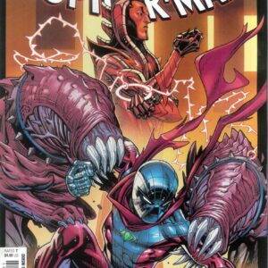 AMAZING SPIDER-MAN (2022 SERIES) #64: Ed McGuinness cover A