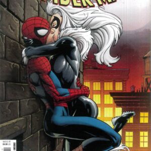 AMAZING SPIDER-MAN (2022 SERIES) #66: Mark Bagley cover A (8 Deaths of Spider-man)
