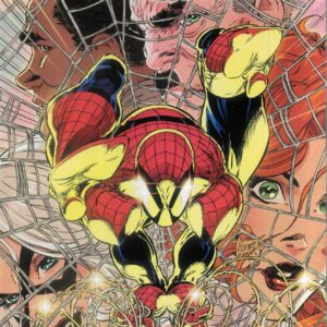 AMAZING SPIDER-MAN (2022 SERIES) #66: Kaare Andrews cover C