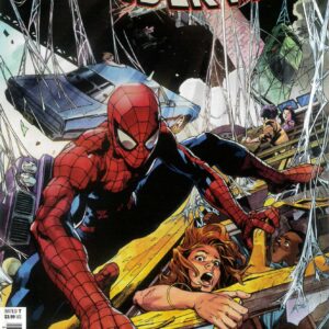 AMAZING SPIDER-MAN (2022 SERIES) #65: #65.Deaths (Pasqual Ferry cover B)