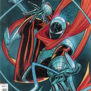 AMAZING SPIDER-MAN (2022 SERIES) #65: Elizabeth Torque RI cover Q
