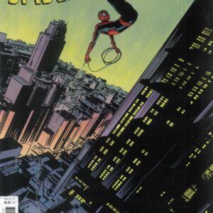 AMAZING SPIDER-MAN (2022 SERIES) #66: Chris Samnee RI cover Q