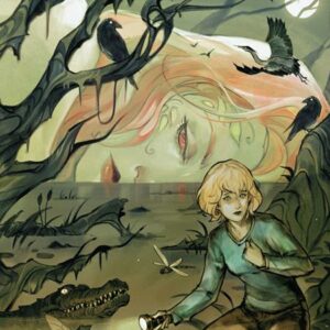 POISON IVY (2022 SERIES) #30: Jessica Fong Landscape Foil cover F